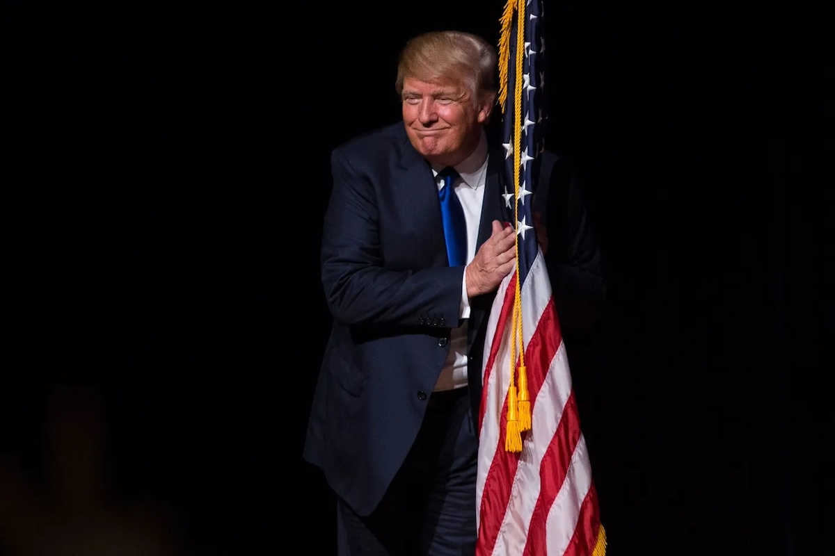 Why Trump's global transformation might just succeed