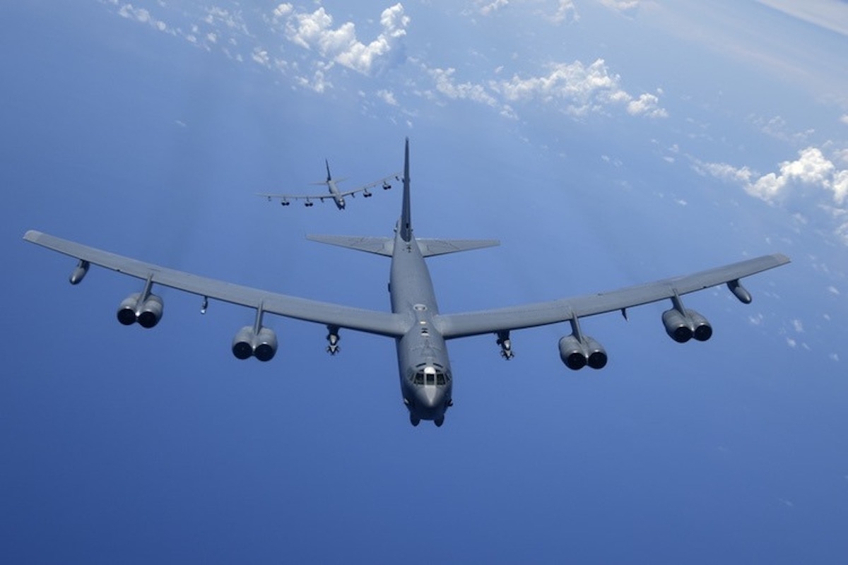 Cold War bomber, 21st century bill: B-52 upgrade faces fire