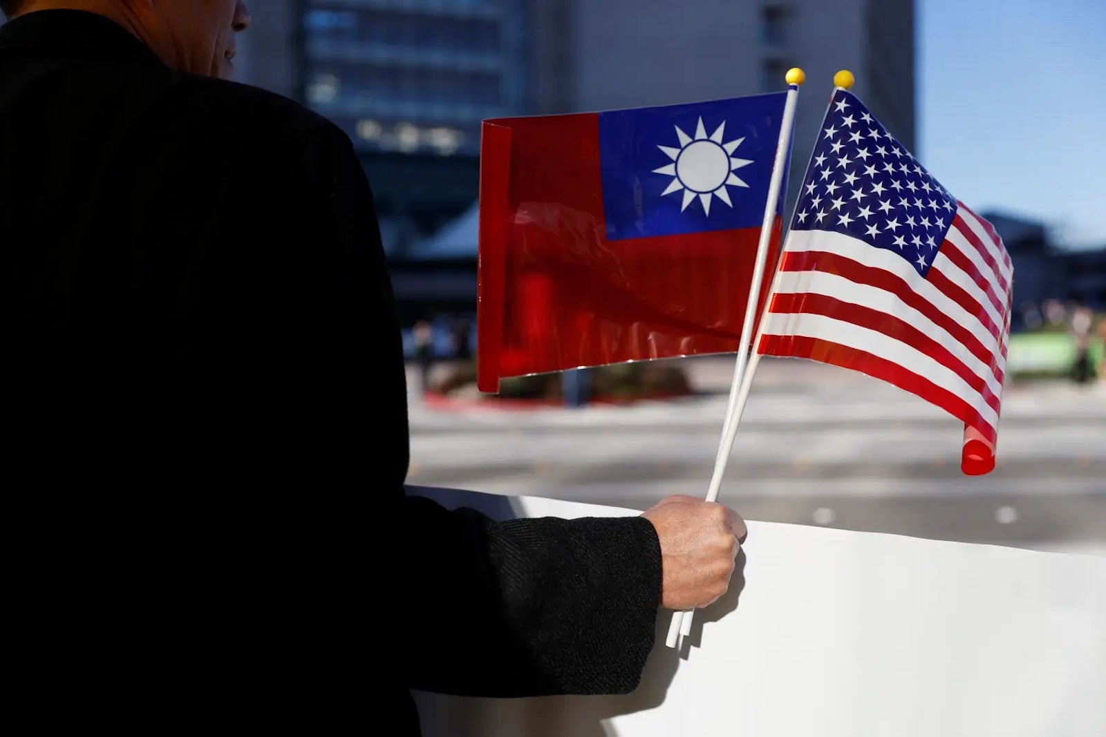 The end of Taiwan's strategic flexiblity