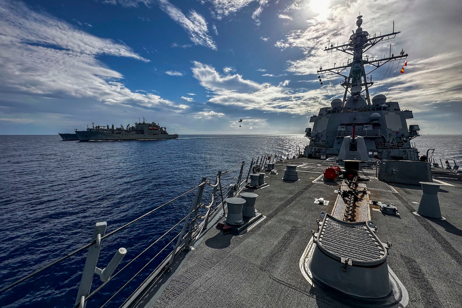 US should look before it leaps into South China Sea