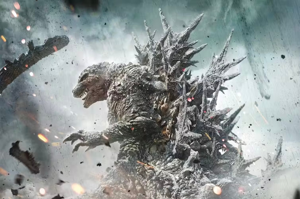 At 70, Godzilla's warning to humanity is still urgent