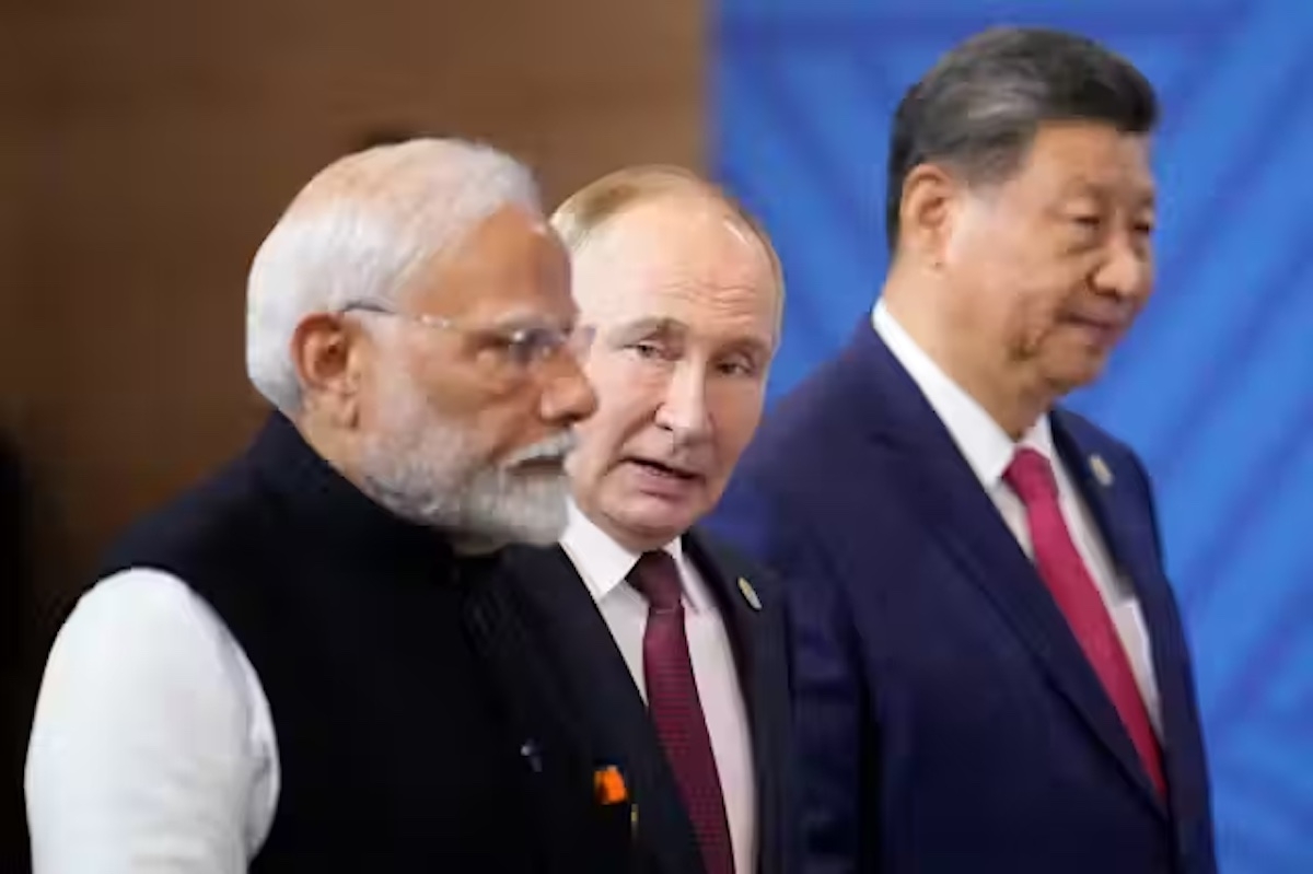 India breaks with China, Russia on Israel-Iran war