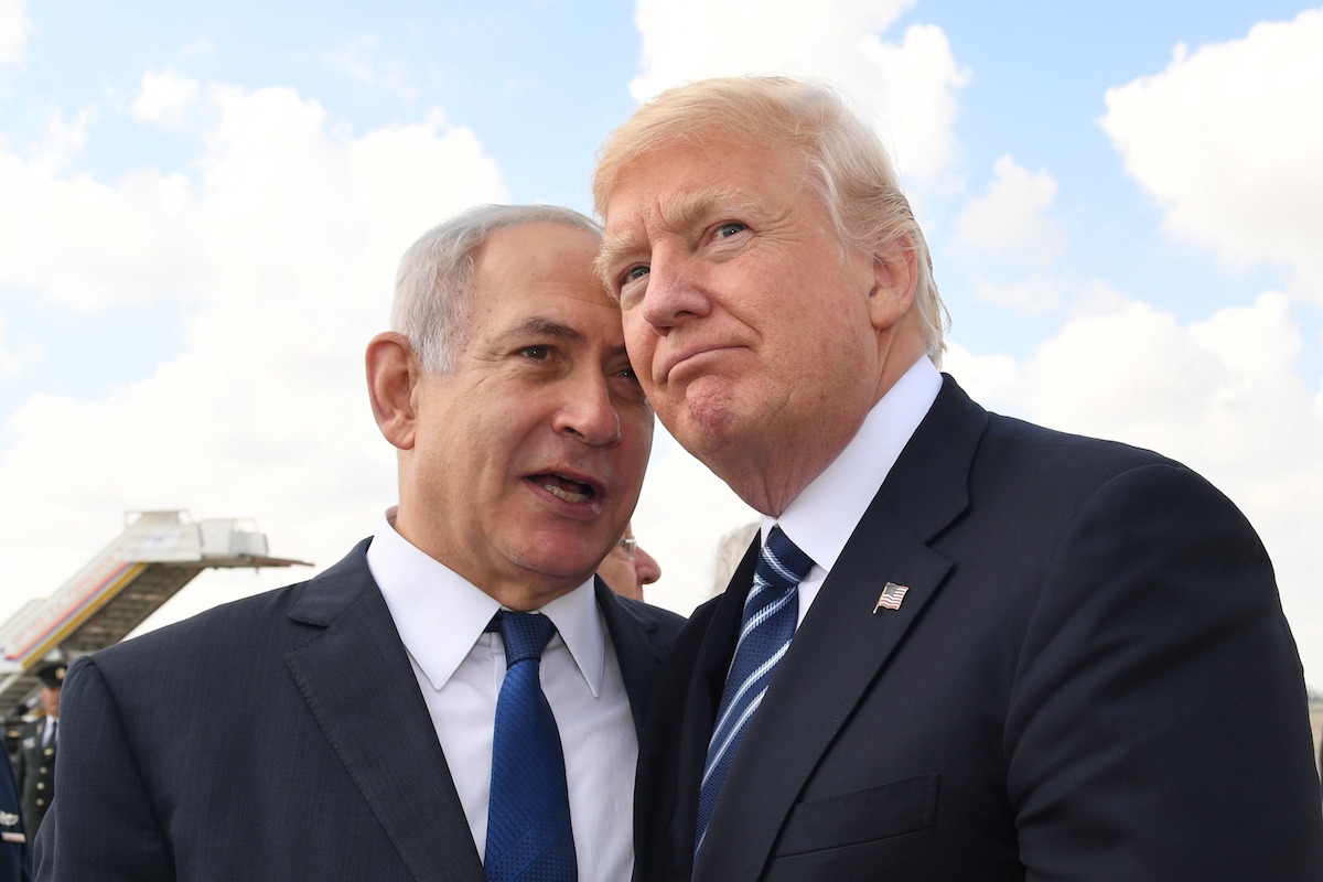 Netanyahu's Iran strike is a well-laid trap for Trump
