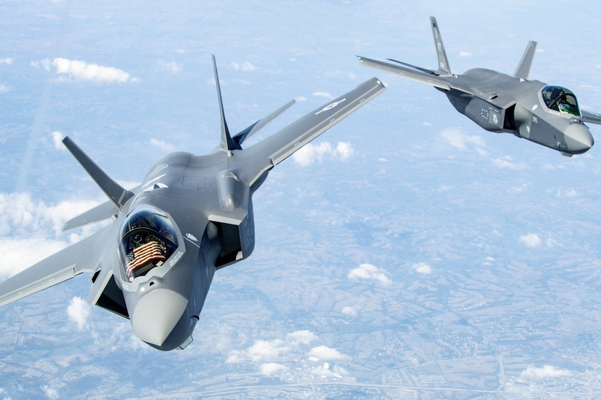 Trump's F-55 fighter vision collides with Pentagon reality