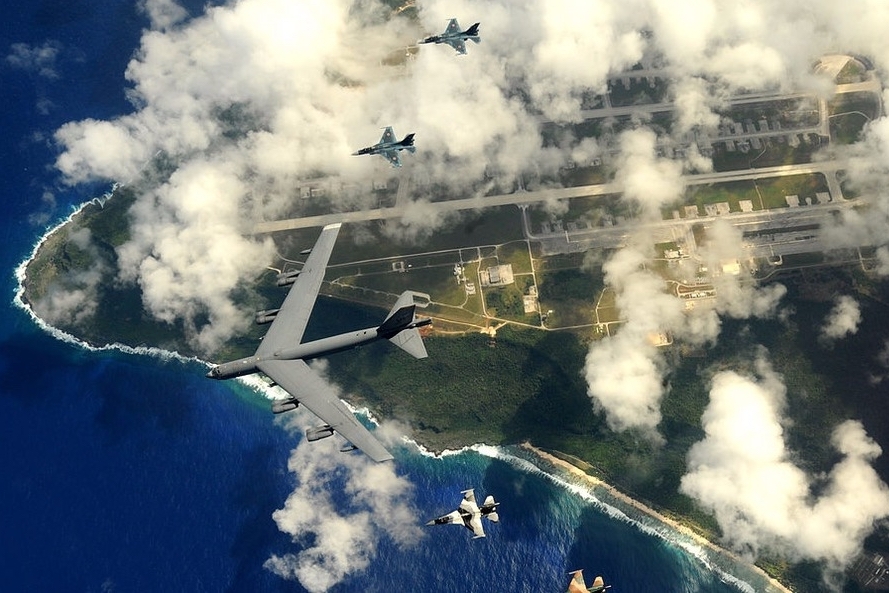 Russia base strike a stark warning for US forces on Guam