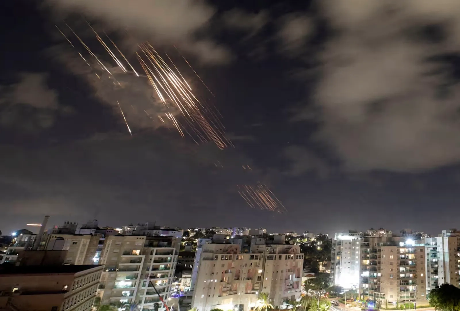 ​US ending MAD doctrine to build an Iron Dome air defense system