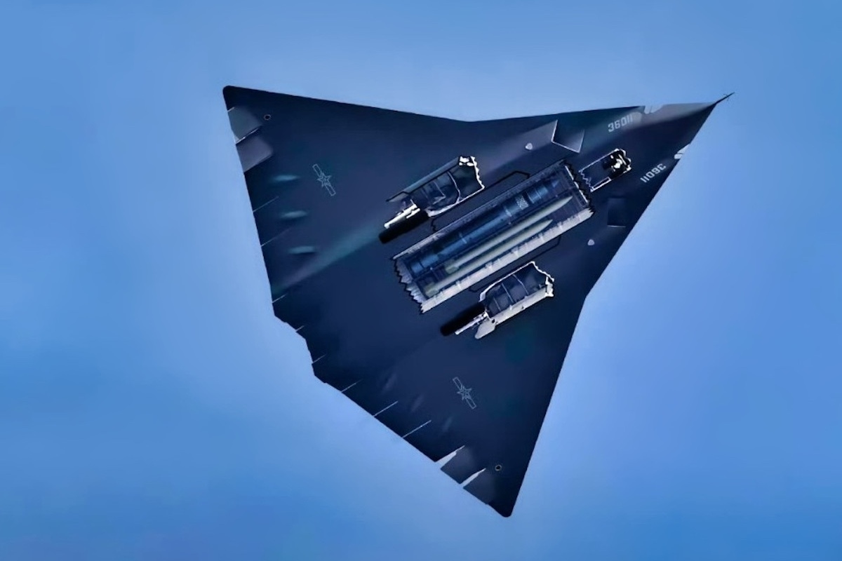 China's AI leap elevating stealth fighter ambitions