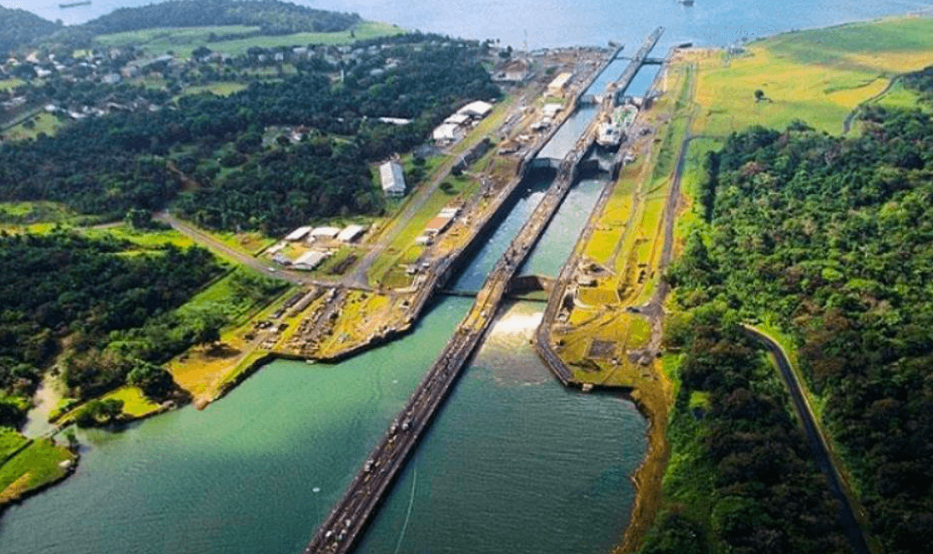US-China on very real collision course over the Panama Canal