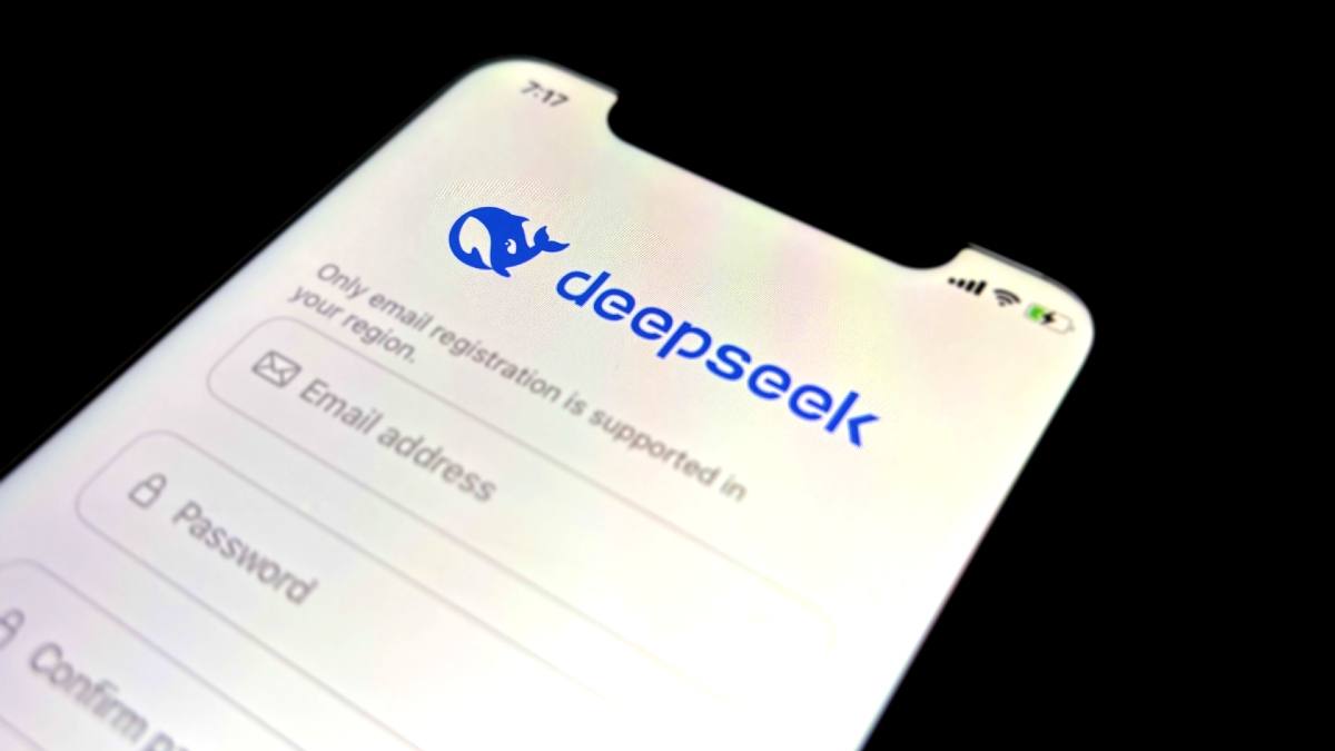 DeepSeek is now the brain of Chinese state-owned firms