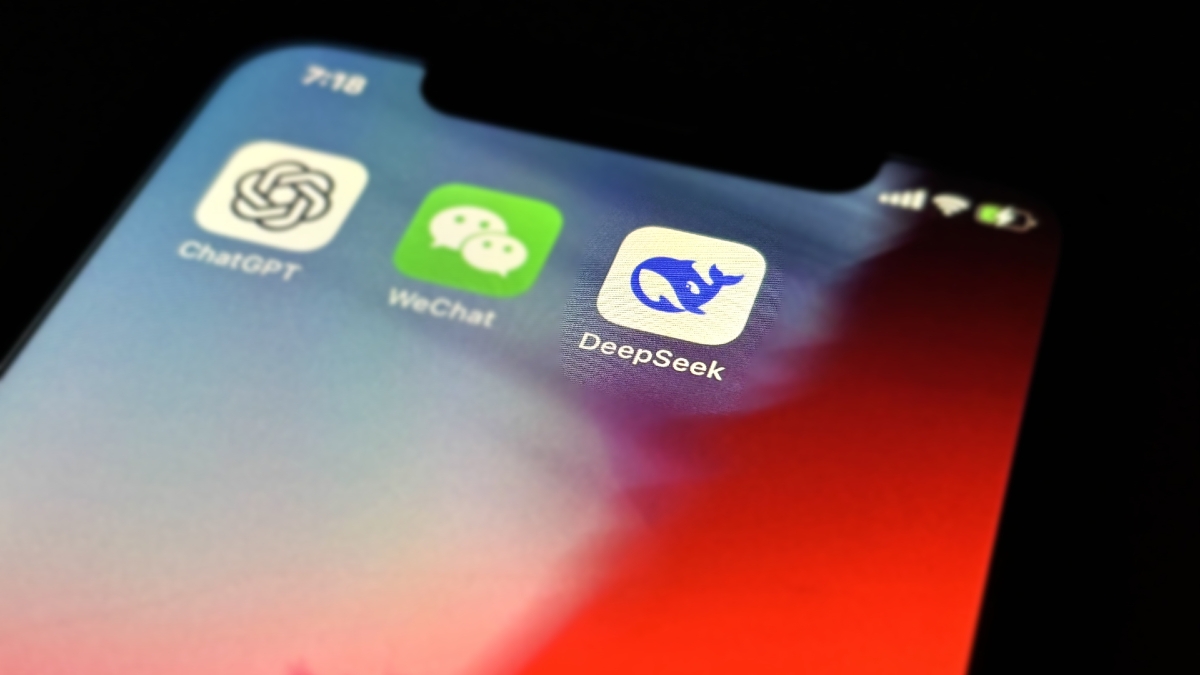 China connects everything to DeepSeek in nationwide plan