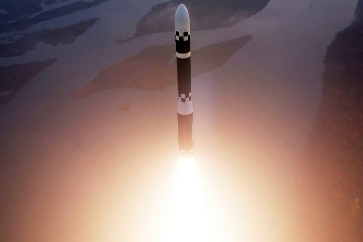 N Korea missile puts all of US mainland in nuclear attack range