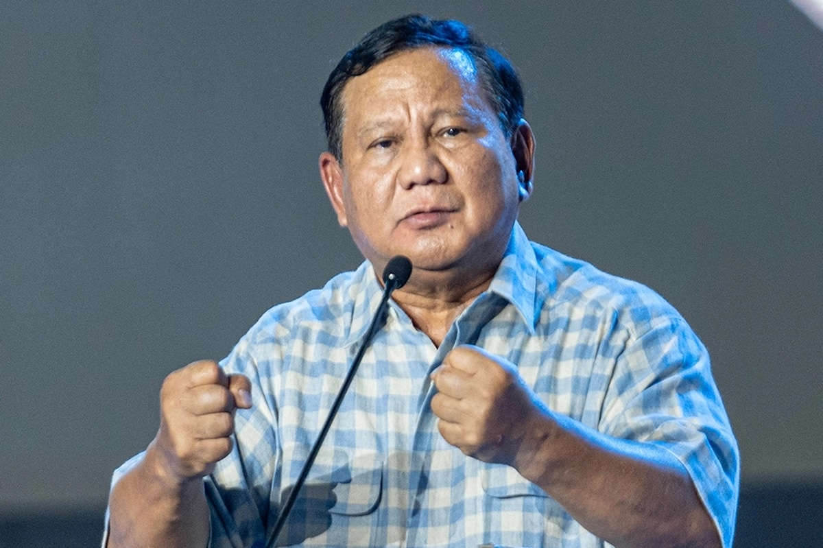 Social media lens on Prabowo's first 100 days