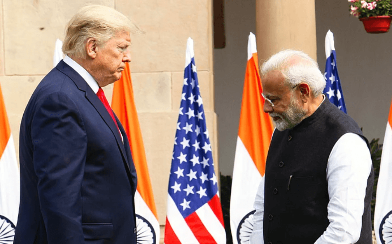 Trump's tariff threat shows US-India aren't really allies