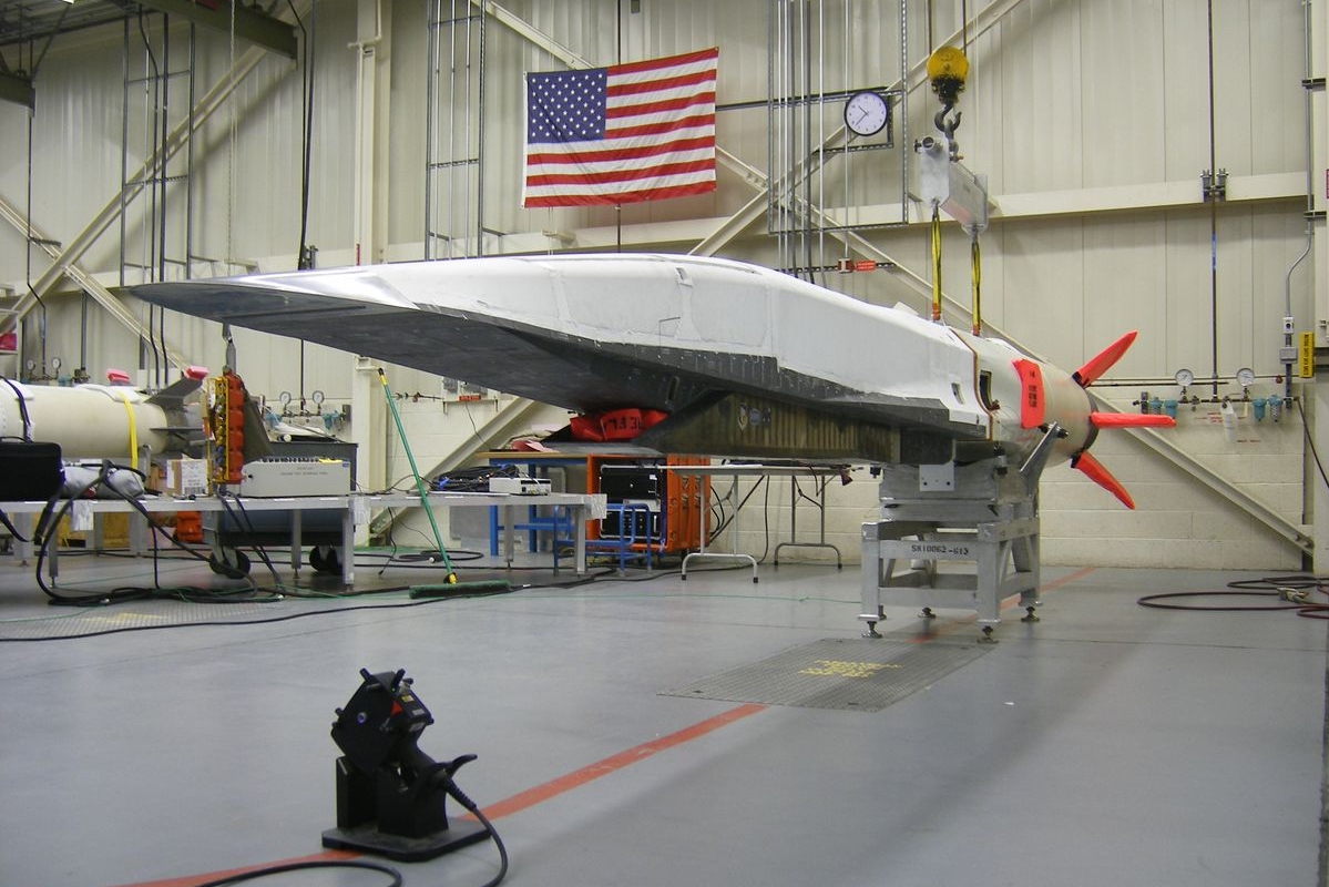 US losing crucial hypersonic race to China and Russia