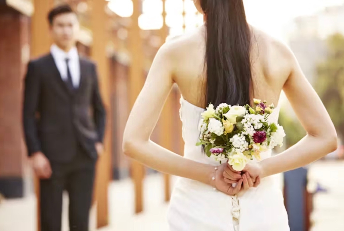 ‘Leftover men' fuel trafficked bride boom in China