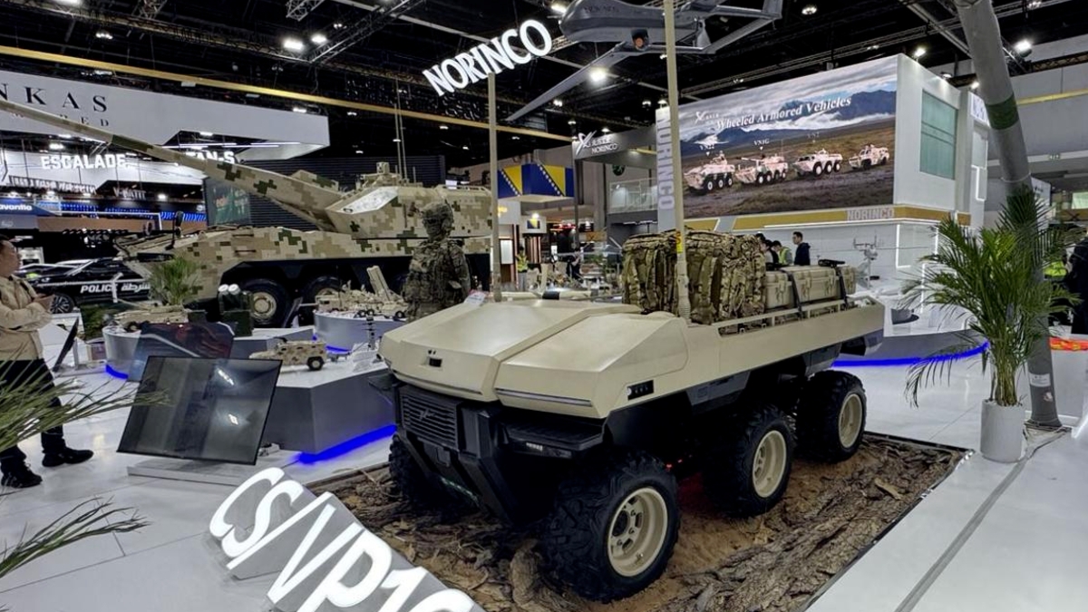 China explores military applications with DeepSeek