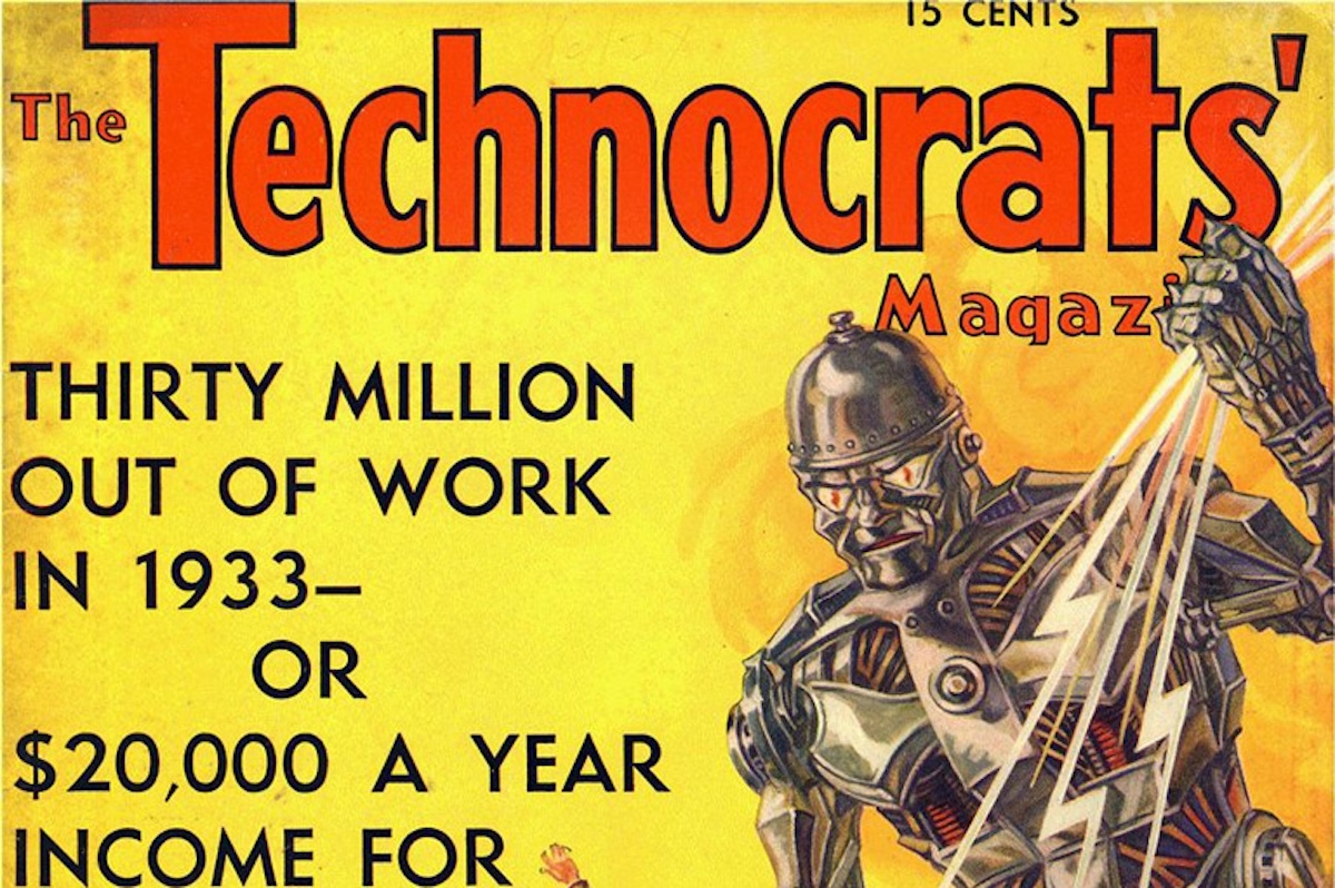 1930s tech bros wanted to merge the US, Canada and Greenland
