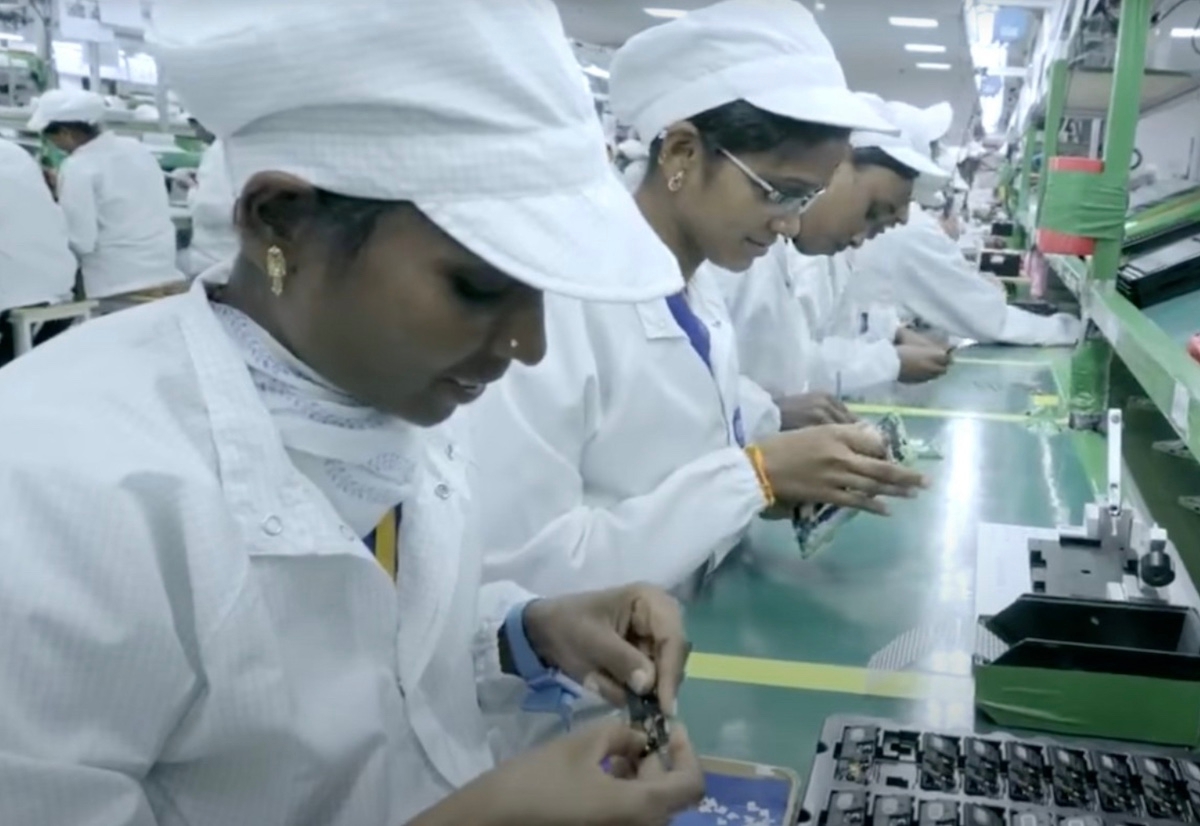 China is trying to kneecap Indian manufacturing