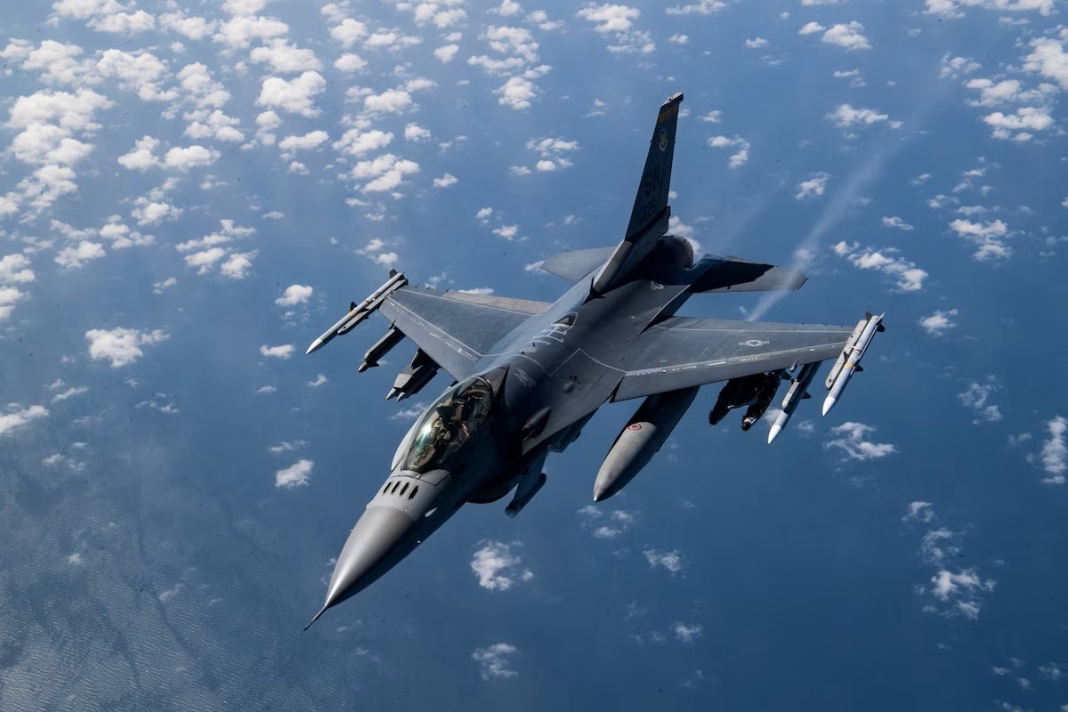 How to read Vietnam's F-16 purchase