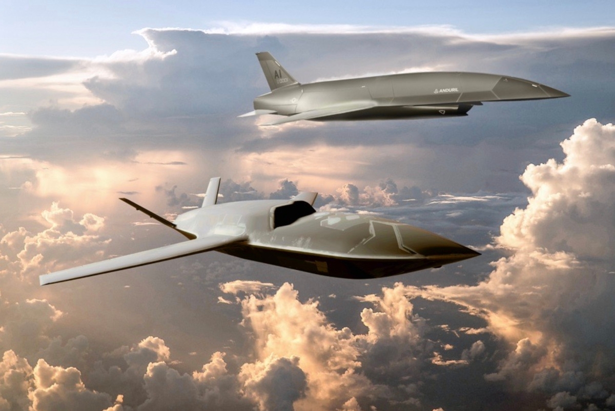 US eyes fighter drones to contain China's surging air power