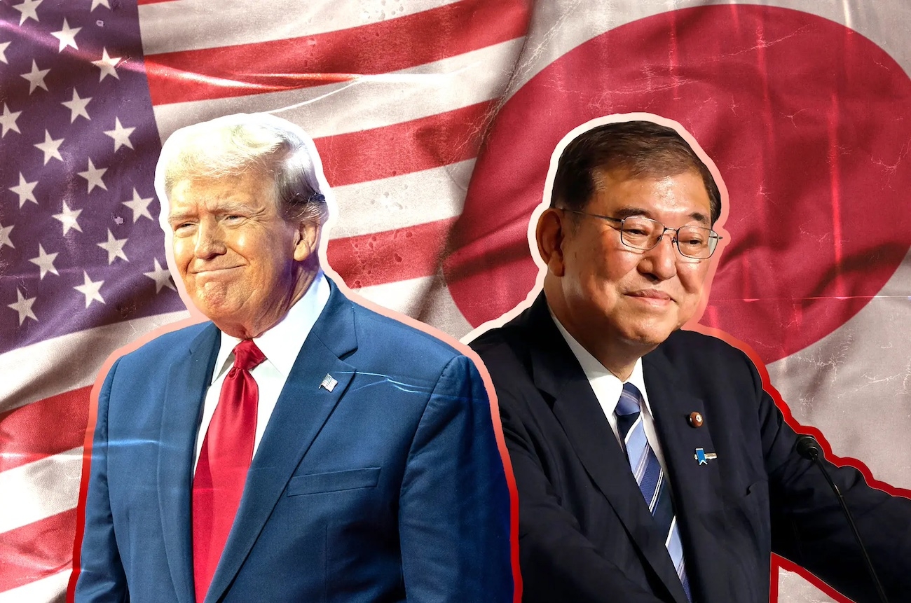 Japan braces for Trump's worst as yen takes trade war fire