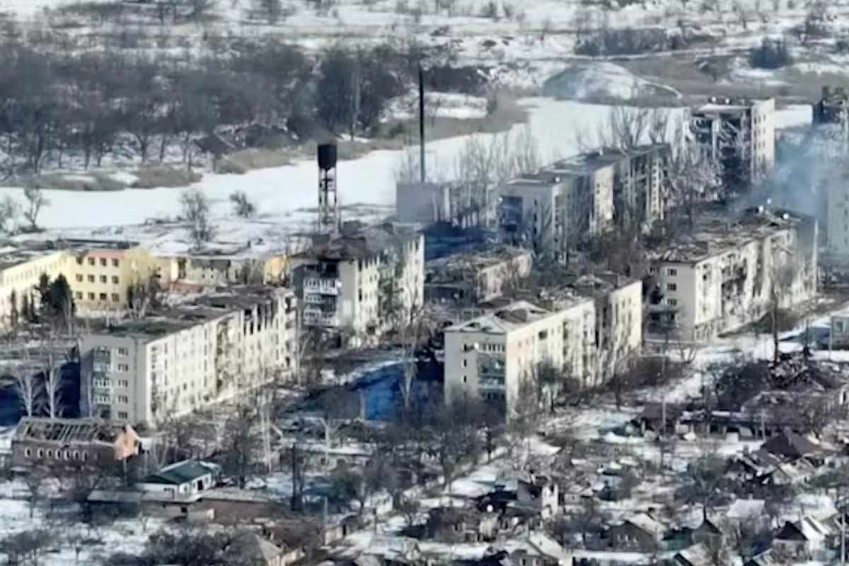 Don't expect a US Marshall Plan to rebuild Ukraine