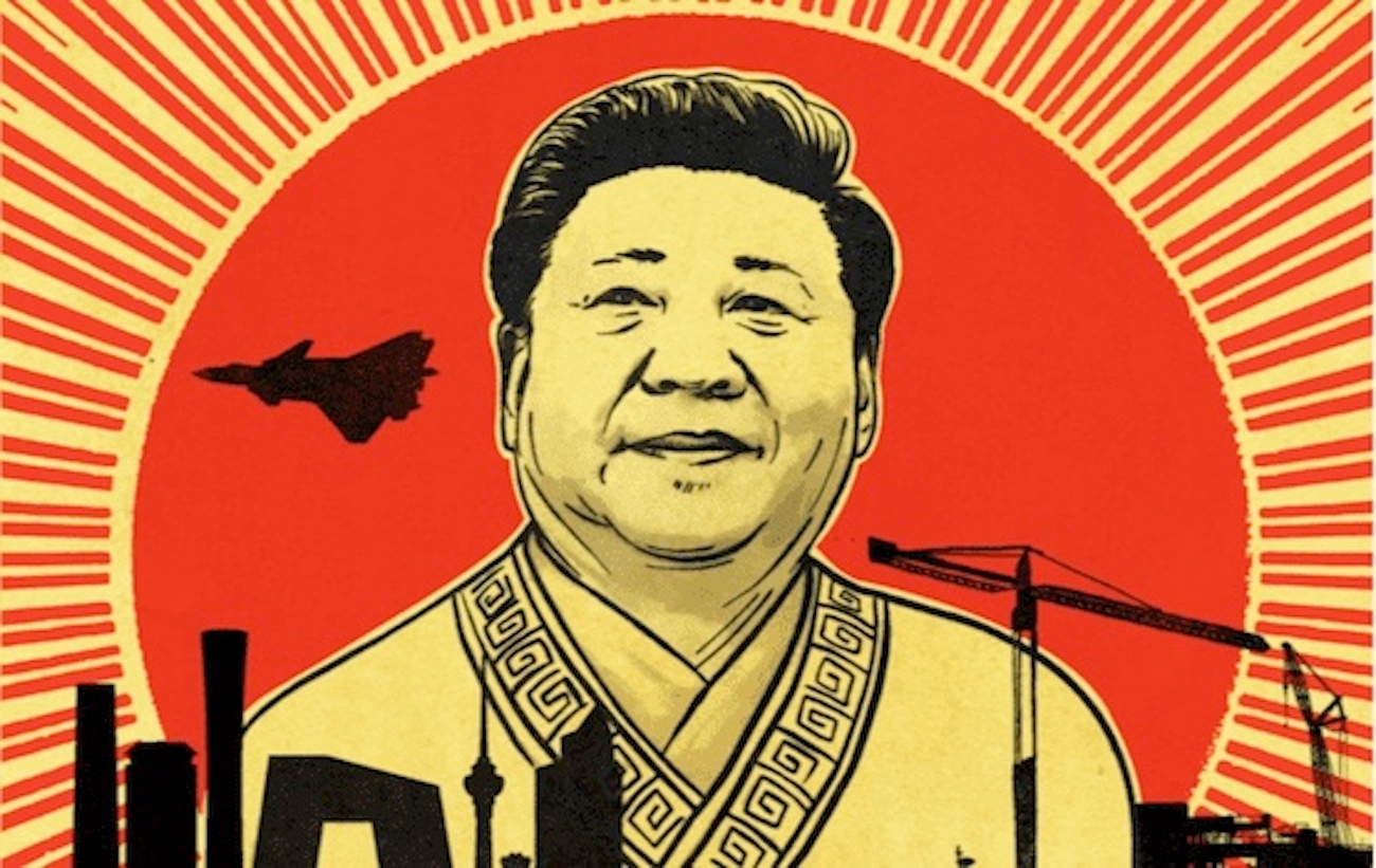 Can China keep winning without fighting?