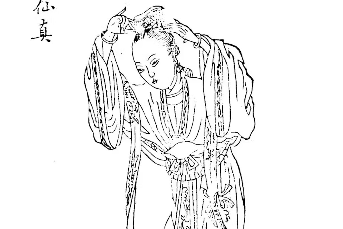 China's Empress Dowager Ling paved the way for future female rulers