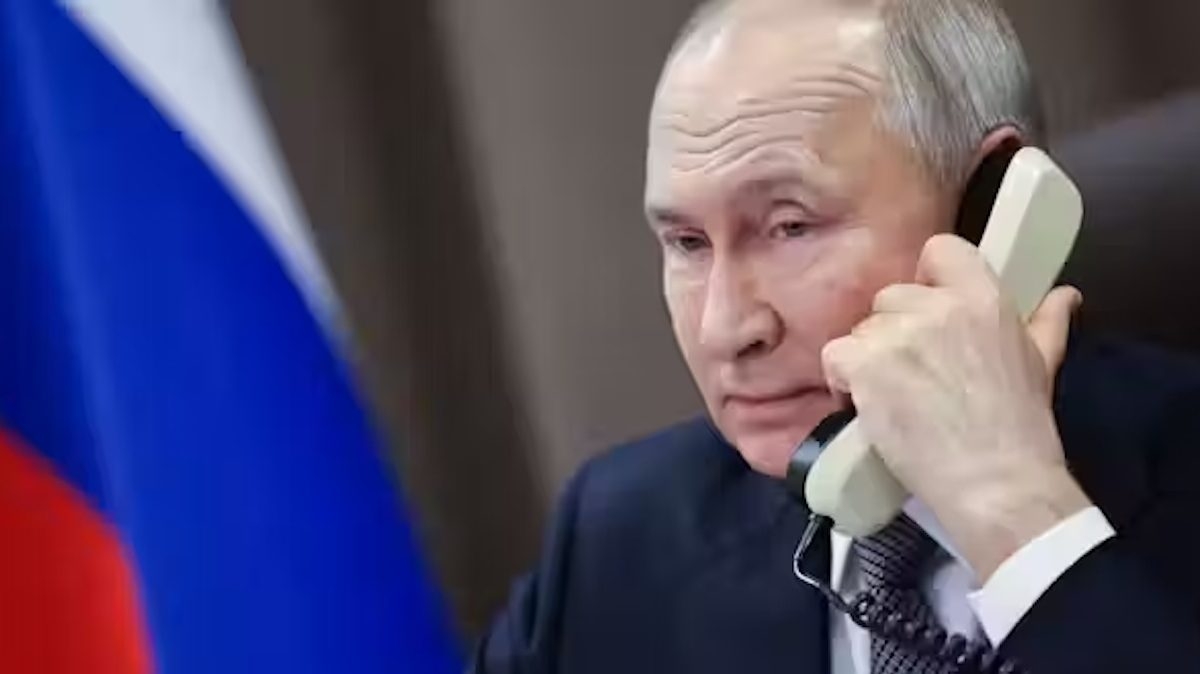 Putin made Trump wait, then strung him along