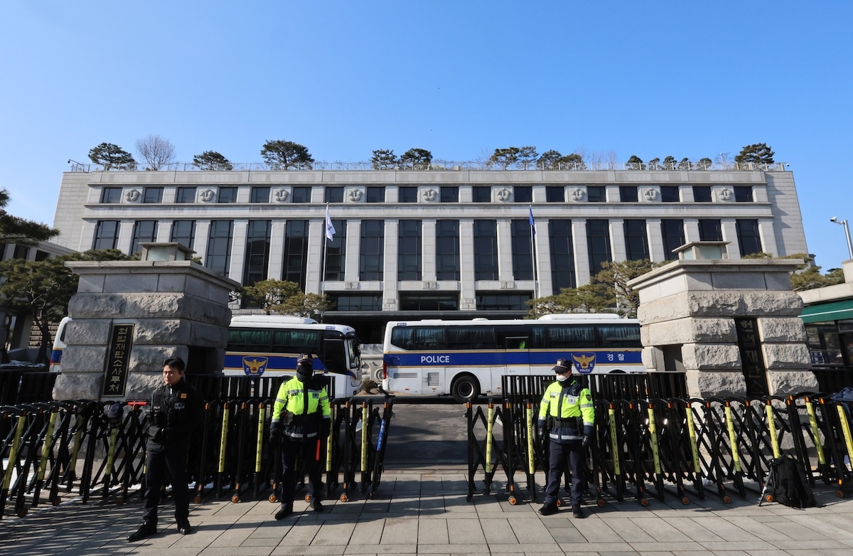 South Korea's Constitutional Court should uphold Yoon's impeachment