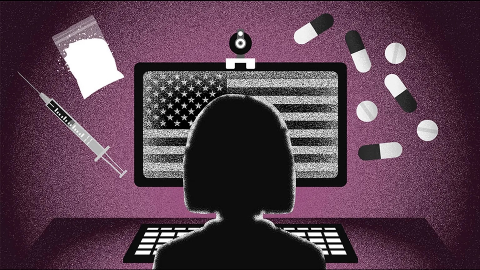 A Chinese prison helped fuel the deadly fentanyl crisis in the US
