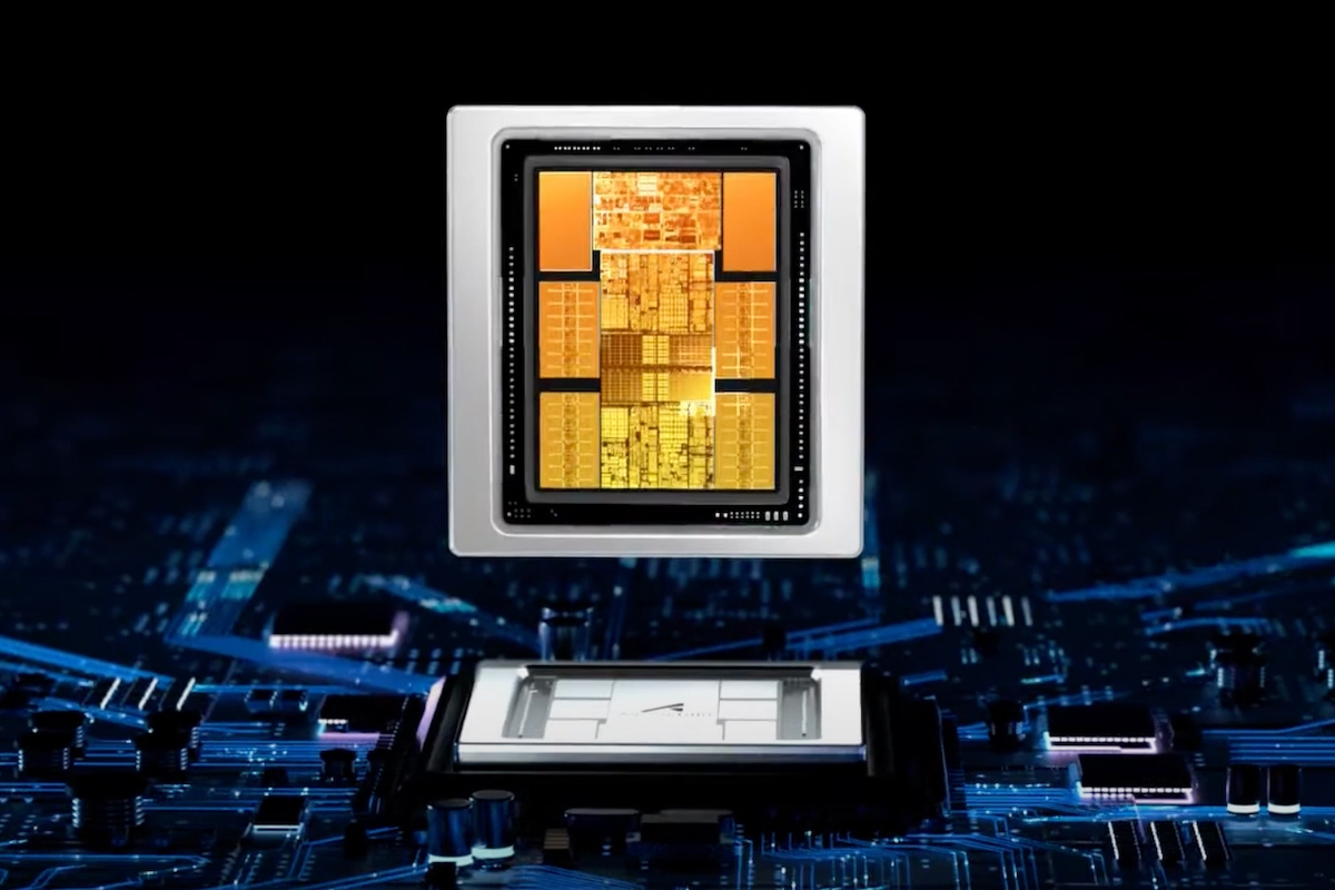 Trump pushing China toward AI processor self-sufficiency