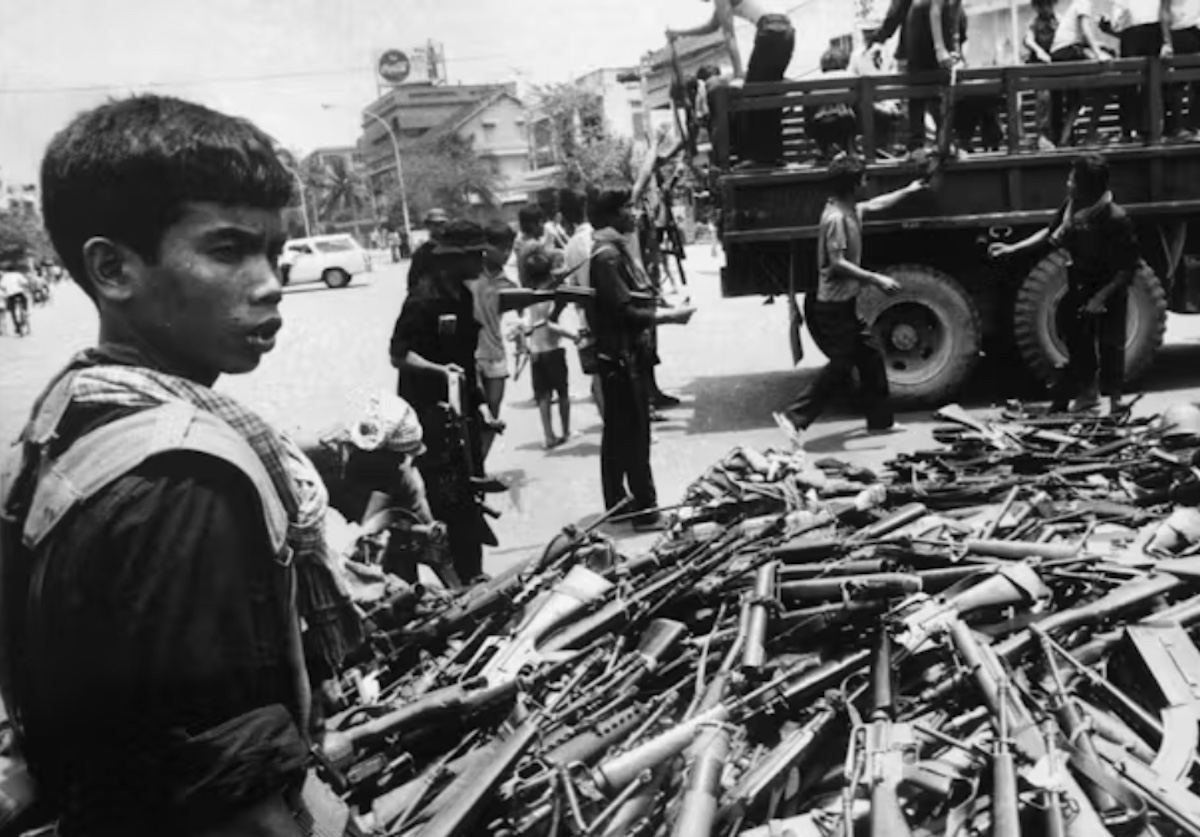 50 years later, Khmer Rouge's murderous legacy lives on