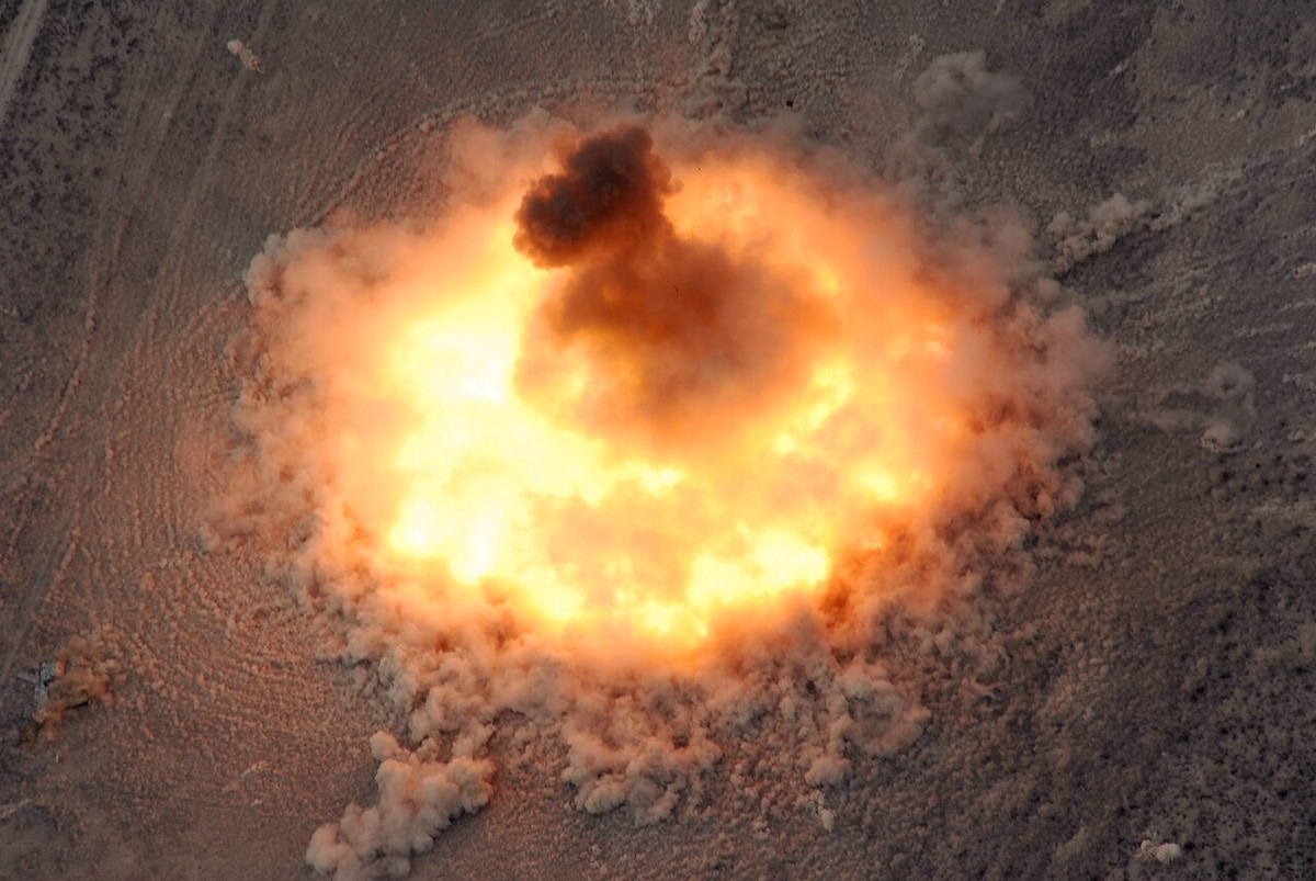 China's new hydrogen bomb aims to shock and awe Taiwan