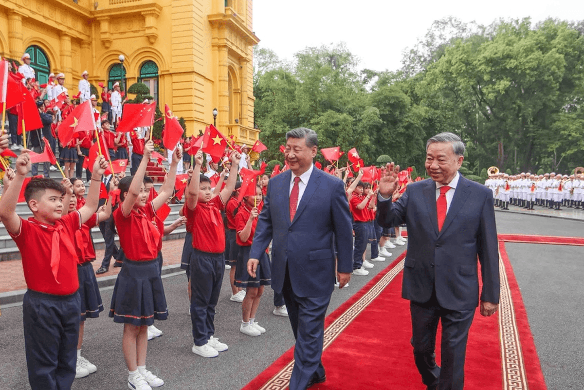 Vietnam takes a risk and a chance on BRICS