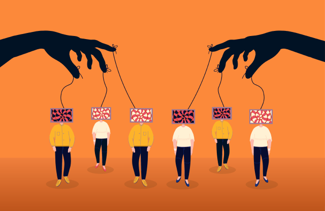 Before the missiles: How disinformation could spark Asia's next war