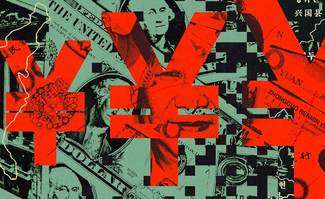 The coming US-China financial divorce