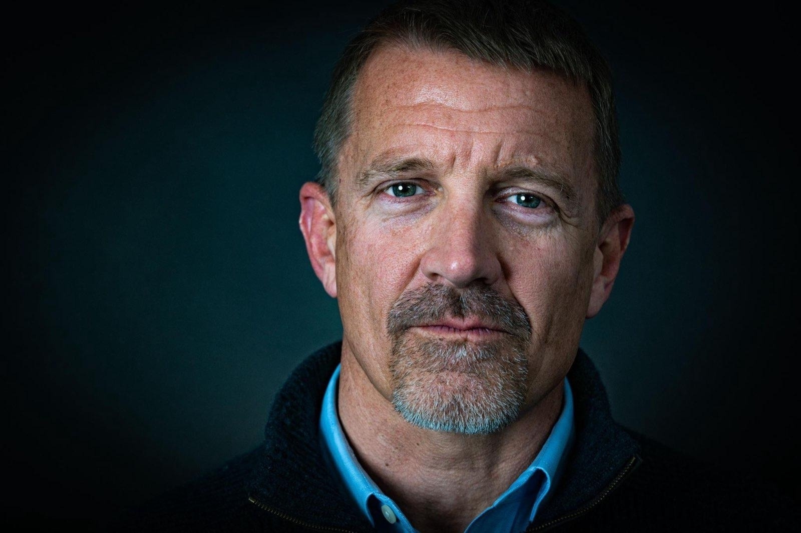 Erik Prince: I'm not so worried about China militarily