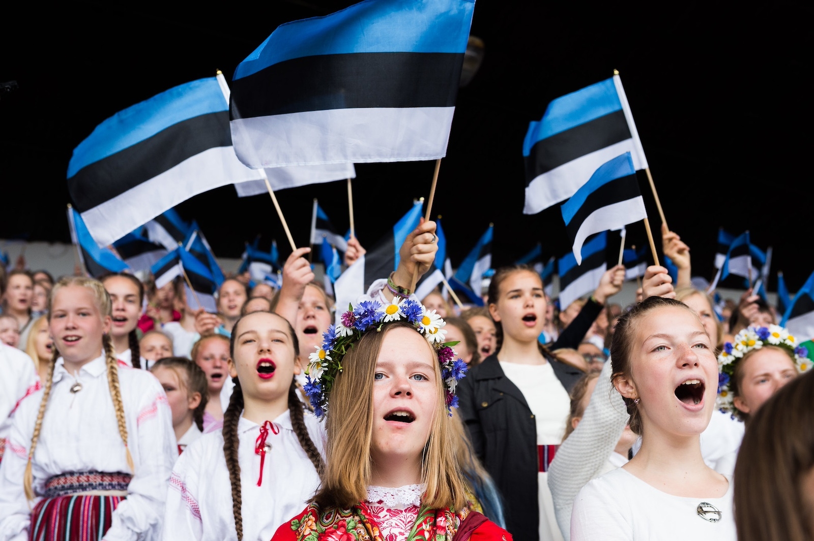 Estonia cribbing Ukraine's script for provoking Russia