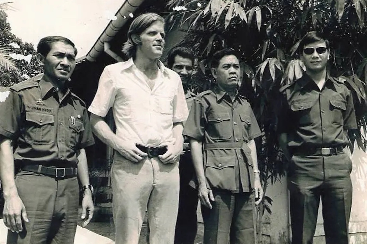 FULRO: a war of their own in Cambodia