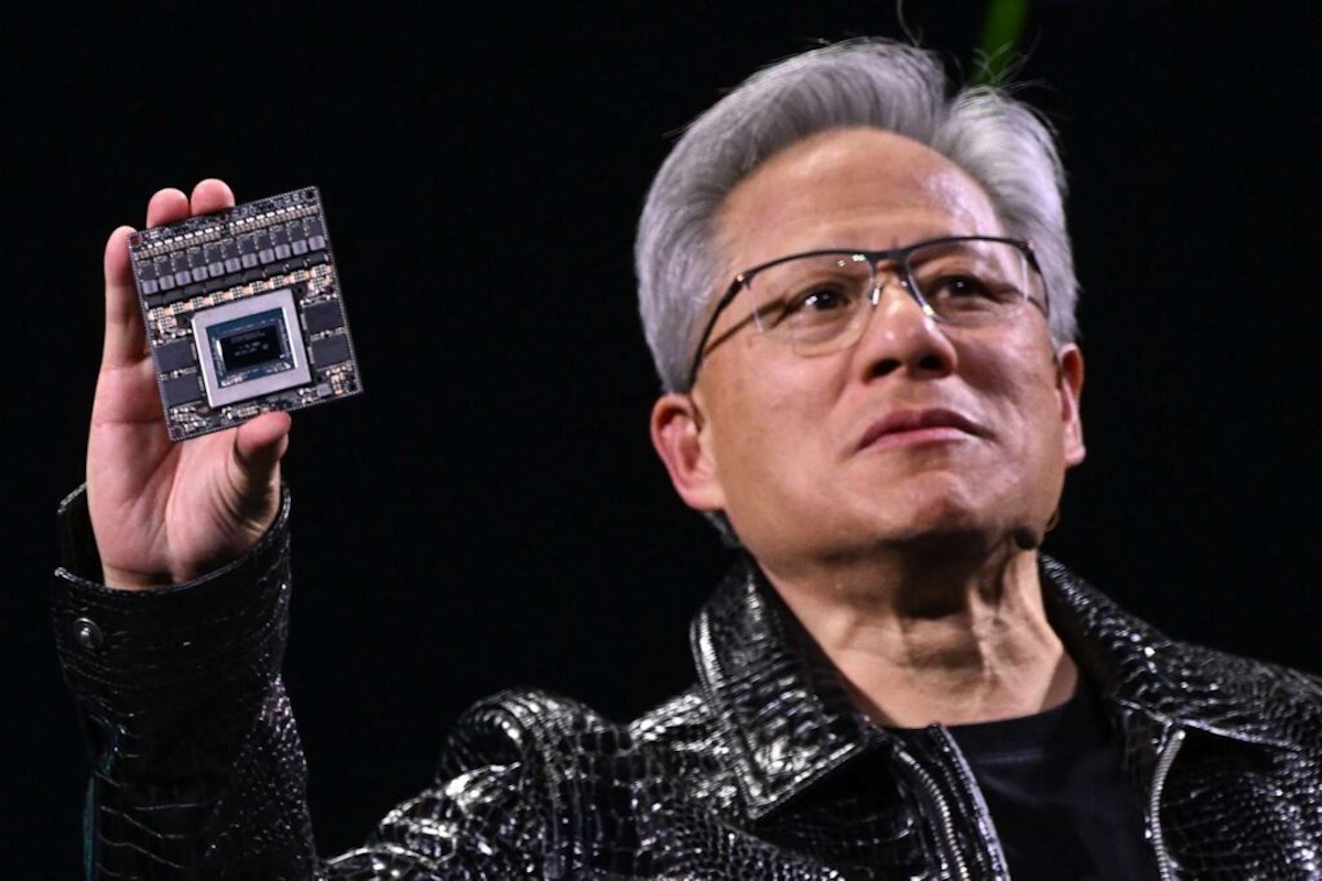 The Nvidia way of building a great company