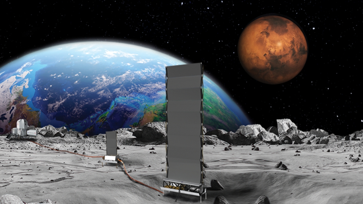 US, China in hot race to put nuclear reactors on the moon