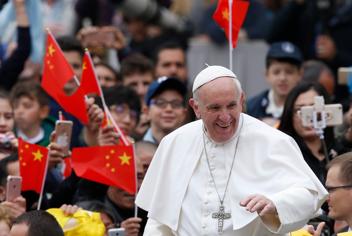 When Pope Francis spoke to Asia Times on China