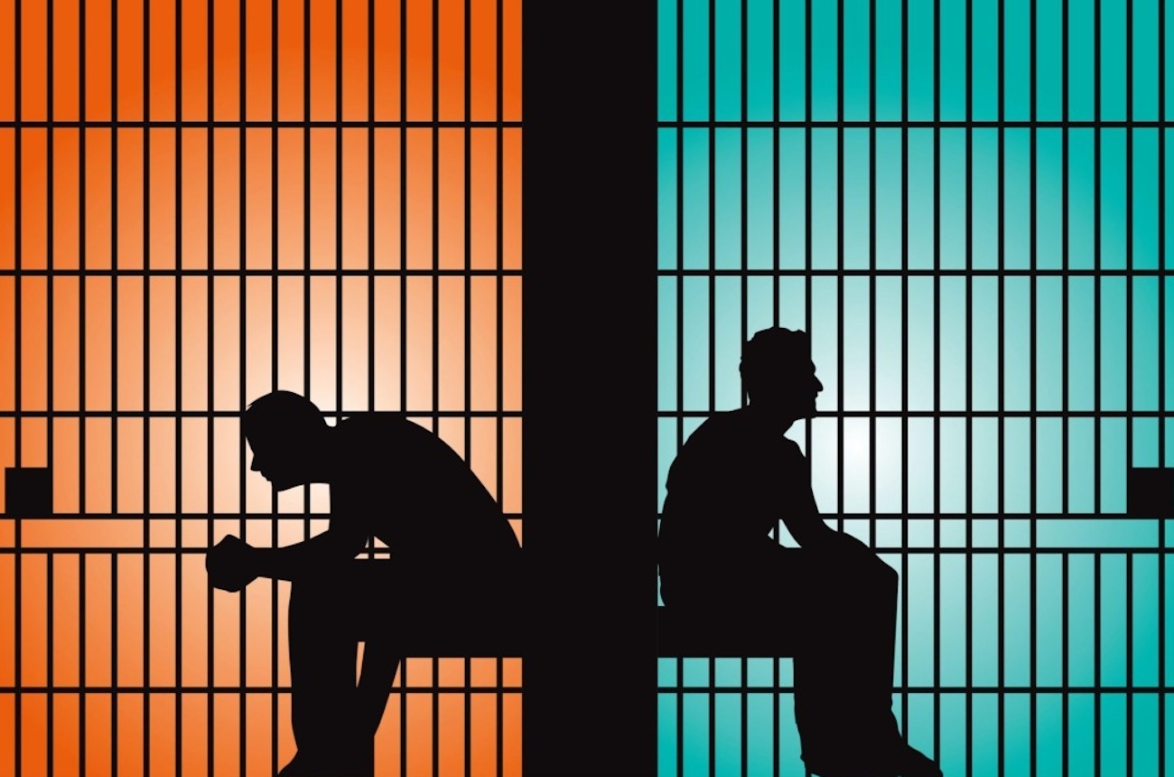 US-China trade war stuck in a Prisoner's Dilemma