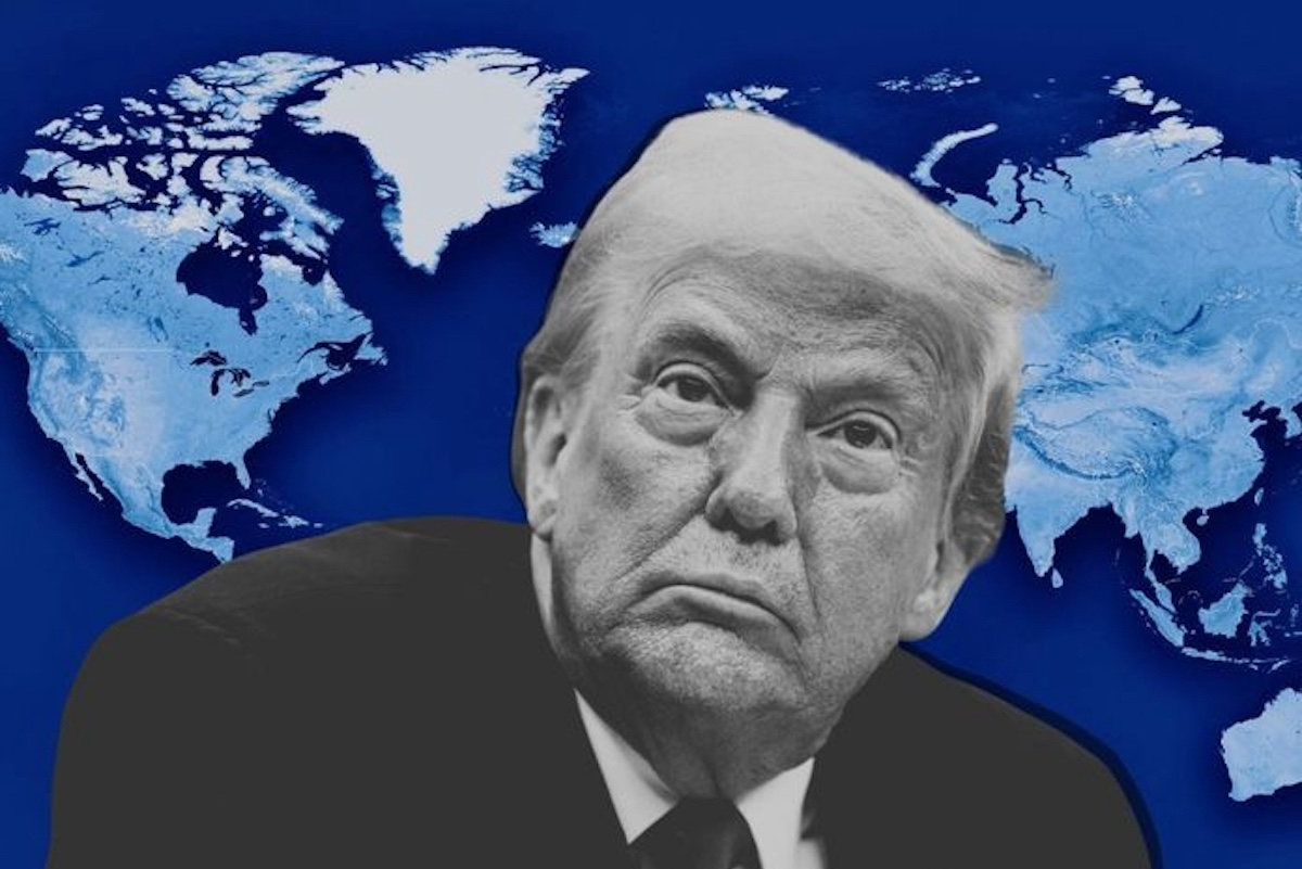 Trump's tariff onslaught headed for self-defeating recession