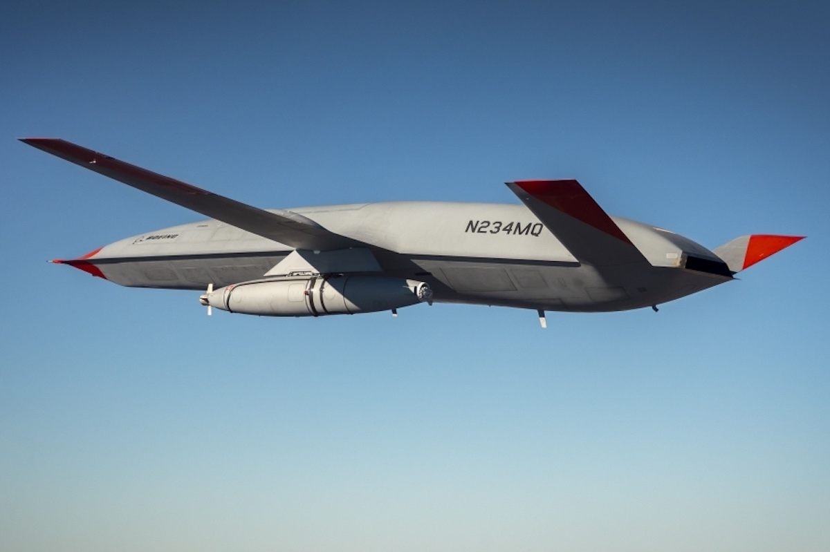 US Navy's carrier drone delay handing the domain to China
