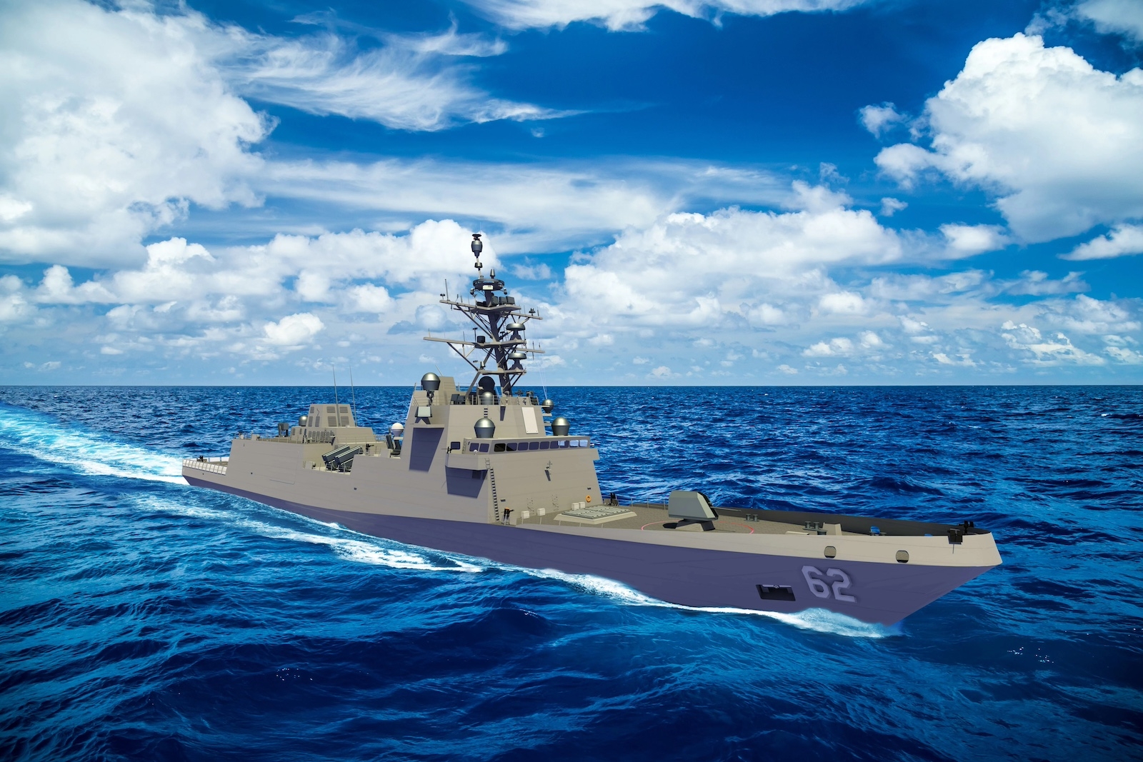 US Navy's latest frigate drifting into familiar troubled waters