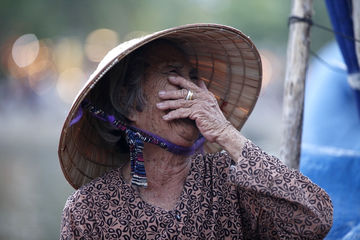 The invisible scars that won't ever heal in Vietnam