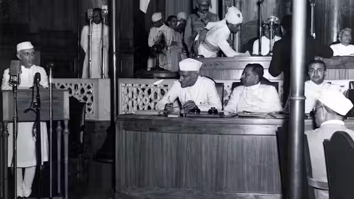 At the birth of India, constitutional democracy was a huge gamble