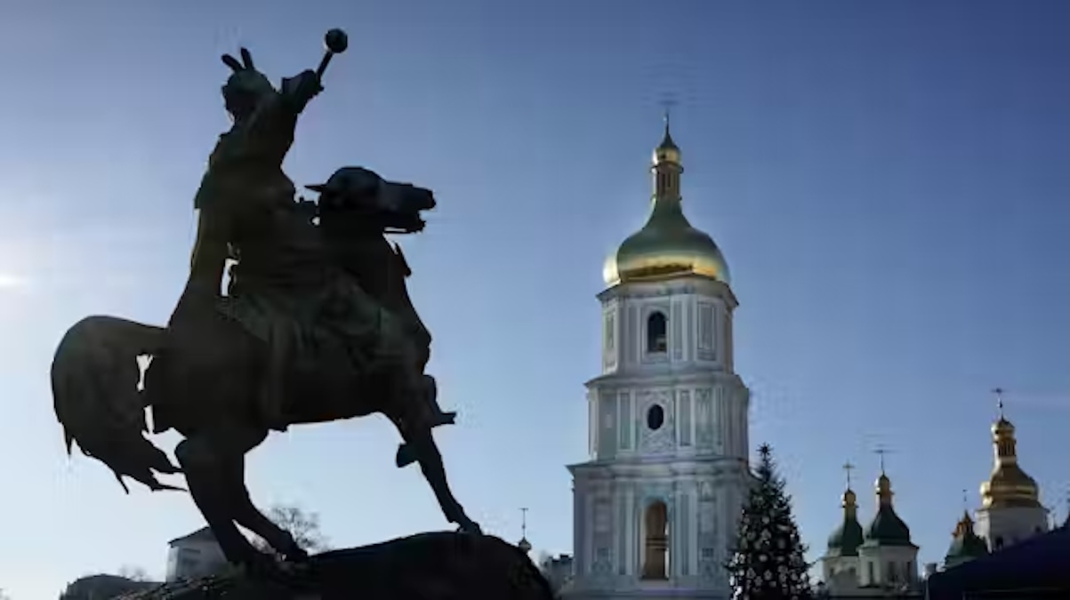 Why does Putin insist Ukrainians and Russians are ‘one people'?